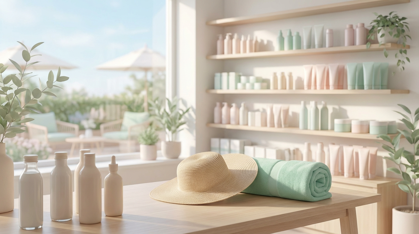 Protege tu piel del sol: tu guía esencial para los días soleados