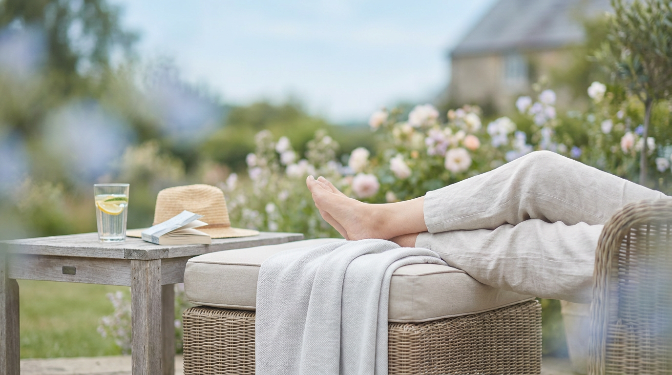 Consejos efectivos para aliviar las piernas cansadas en verano
