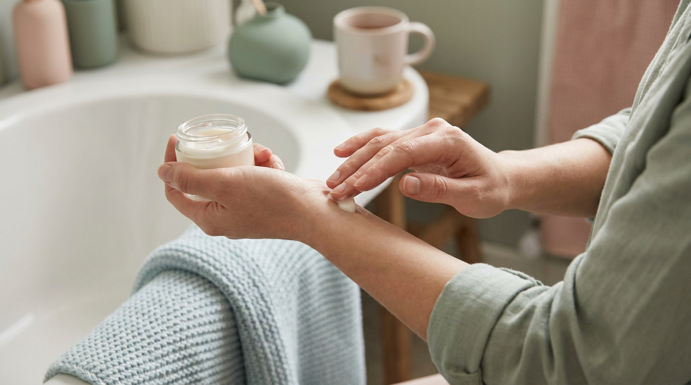 Retinol y ácidos en otoño: guía para renovar tu piel sin irritación